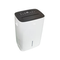 YAMAZEN 除湿機 コンプレッサー式 除湿量30L 衣類乾燥モード搭載 湿度コントロール運転 YDC-E301(W) 1台