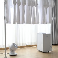 YAMAZEN 除湿機 除湿量6L 衣類乾燥 湿度コントロール 水タンク4.5L ホワイト YDC-H601(W) 1台