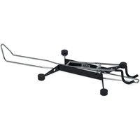 丸八工機 IWA ディスプレイ&メンテナンススタンド(アルミ/クロモリ) iWA2ーBL ブラック 1台（直送品）