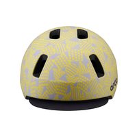 オージーケーカブト ヘルメット ARCA(アルカ) 47ー50cm(未満) マットアートイエロー ARCA-MYE 1個（直送品）