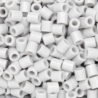 カワダ パーラービーズ 単色 ライトグレー 80ー15181 1個