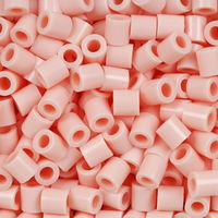 カワダ パーラービーズ 単色 ピーチ No.5033 1個