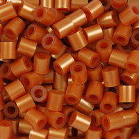 カワダ パーラービーズ 単色 ゴールド No.5085 1個