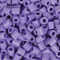 カワダ パーラービーズ 単色 パステルむらさき No.5054 1個