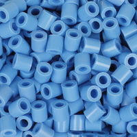 カワダ パーラービーズ 単色 パステルあお No.5052 1個