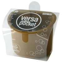 八幡化成 versa pocket ヴァーサ ポケット グリーン 　1セット（3個）