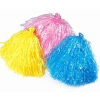 今村紙工 ポンポン PEテープ ピンク PE500-P 1セット（1巻×3）