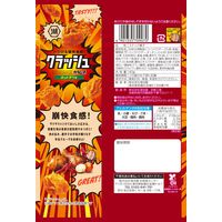 ポテトチップス おつまみ クラッシュカラムーチョ ホットチリ味 40g 12袋 湖池屋