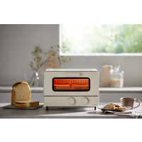 アイリスオーヤマ オーブントースター EOT-401-C 1台