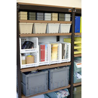 トラスコ中山 スタックボックス260H SB-260H 1個