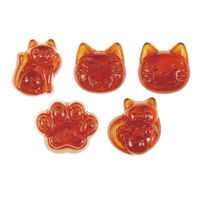 野州たかむら TEA TIME CATS DARJEELING(キャッツ ダージリン) 50g 4562396863226 1袋（直送品）