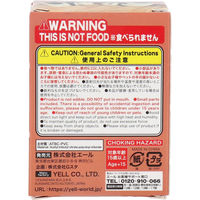 エール フィギュア ふちやすみパンダ 1個入 4570198776699 1個（直送品）