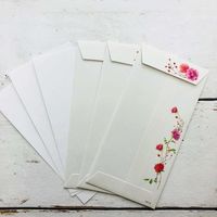 フロンティア のし封筒 多目的 紫のローズ NSF-048 1パック(3枚入)（直送品）