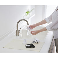 アイリスオーヤマ 充電式サイクロンスティッククリーナー SCD-185PM-WH 1台