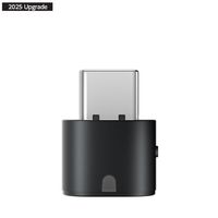 ブルートゥースイヤホン 耳かけ型 骨伝導 OpenComm2 UC USB-C(2025) [骨伝導 /Bluetooth対応]