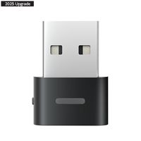 ブルートゥースイヤホン 耳かけ型 骨伝導 OpenComm2 UC USB-A  [骨伝導 /Bluetooth対応] 1個