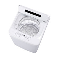 アイリスオーヤマ 全自動洗濯機 6.0kg IAW-T606-W 1台