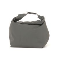 スタッフランチバッグ ダークグレー LAKOLE/ラコレ