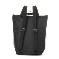 保冷リュック ブラック LAKOLE/ラコレ