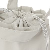 ロング保冷バッグ グレー LAKOLE/ラコレ