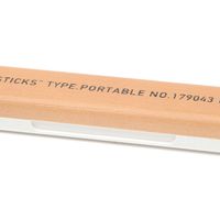 わっぱ風お箸 ベージュ LAKOLE/ラコレ