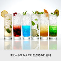 ライクイット 製氷皿 クラッシュアイス 俺のクラッシュアイスメーカー ブラック STK-07 日本製 1個