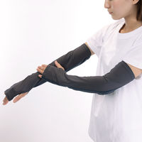 【アウトレット】ディックコーポレーション 冷感調温 アームスリーブ レディースサイズ KT24-23 1個