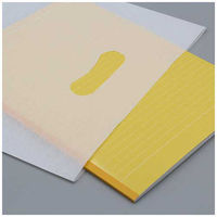 モロフジ パルピース小判抜き袋 13904005 1セット(1パック×3)（直送品）