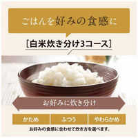 象印マホービン IH炊飯ジャー 5.5合炊き NW-VJ10-BA 1台（直送品）