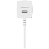 多摩電子工業 Type-C AC充電器 2.4A 1.5m TA77CUW 1セット(2個)（直送品）