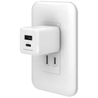 多摩電子工業 PD20W AC充電器 C+A TAP156UCW 1セット(2個)（直送品）