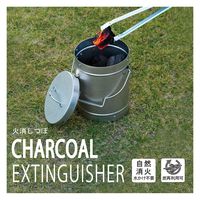 武田コーポレーション 火消つぼ FK16-18 1箱(6個入)（直送品）