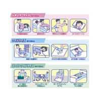 白十字 サルバ吸水シート3244 100枚入1P 19122 1パック(100枚)×2（直送品）