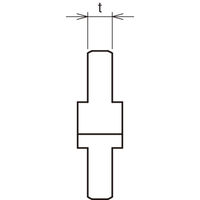 浅野金属工業 ヘビースイベル/10.5 AK2364 1セット(10個)（直送品）