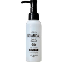 【アウトレット】ビオリカ　ボタニカルヘアオイル アップルフローラルの香り 100ml ドウシシャ