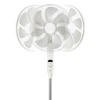 アピックスインターナショナル アピックス DCフロアー扇リモコン AFLー286R AFL-286R(WH) 1台