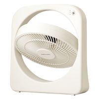 アピックスインターナショナル アピックス 2電源スリムファン AFSー125 AFS-125(WH) 1台