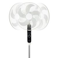 アピックスインターナショナル アピックス ACフロアー扇リモコン AFLー256R AFL-256R(WH) 1台