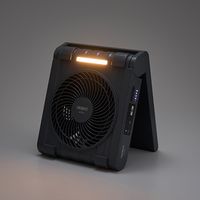 アピックスインターナショナル アピックス ソーラーパワーファン APFー565L APF-565L(GY) 1台