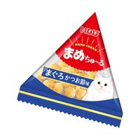 いなば まめちゅ～る まぐろ かつお節味（8g×3袋）1袋 キャットフード 猫用 おやつ