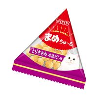 いなば まめちゅ～る とりささみ 本格だし味（8g×3袋）1袋 キャットフード 猫用 おやつ