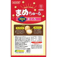 いなば まめちゅ～る 高齢猫用 まぐろ（8g×3袋）3袋 キャットフード 猫用 おやつ