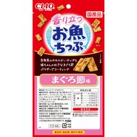 いなば CIAO チャオ 香り立つお魚ちっぷ まぐろ節味 国産（4g×3袋）2袋  キャットフード 猫用 おやつ