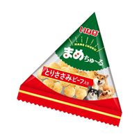 いなば まめちゅ～る とりささみ ビーフ入り（12g×6袋）1袋 ドッグフード 犬用 おやつ
