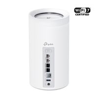 TPーLINK 究極WiFi7 AIメッシュ DECO BE85 2P BE22000 DECO BE85 2P 1個
