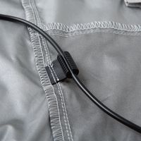 サンエス ハイブリットクール半袖 16UL-Gray LL EF92590S 1セット（直送品）