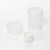 無印良品 トッピングカップ付き ランチカプセル ３５０ｍＬ 良品計画