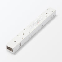 無印良品 ジョイントタップ ロック付 コンセント６個口 個別スイッチタイプ ＭＪーＪＳ０６Ａ 良品計画