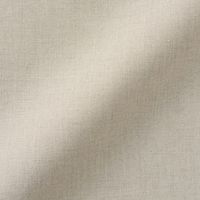 無印良品 麻平織 掛ふとんカバー Ｓ １５０×２１０ｃｍ用 生成 良品計画