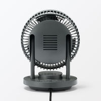 無印良品 ３６０度首振り機能付きサーキュレーター６畳 ＭＪーＯＣＦＧ０６ 良品計画